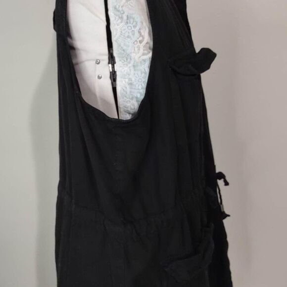 XL A.N.A Sleeveless Black Jacket Vest C3217 - Picture 4 of 6